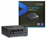 MiniX Elite EU928-AI Mini PC, 1TB SSD, 32GB DDR5 RAM, Intel Core Ultra 9 285H CPU, Intel Arc 140T, Win 11 Pro